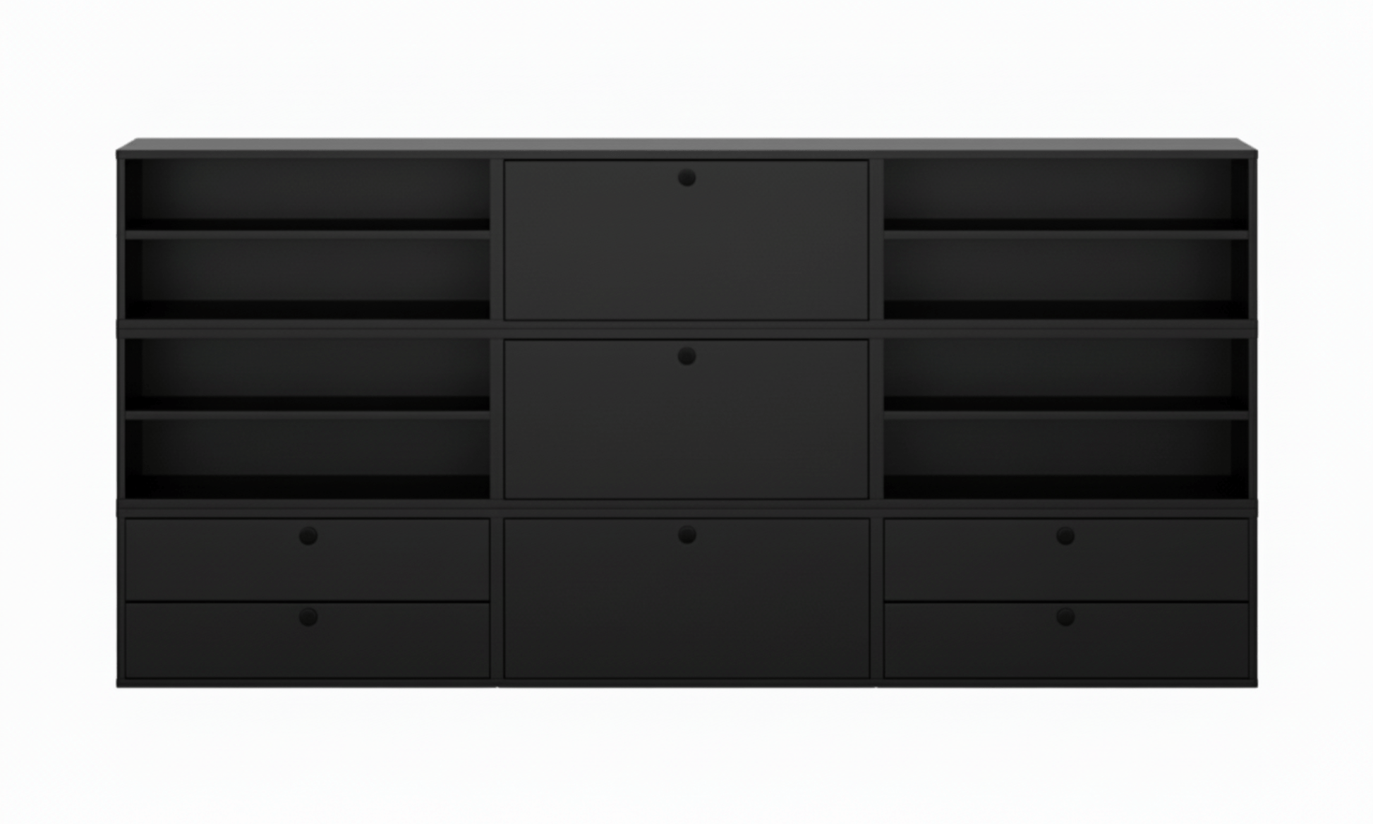 Vitrin 2 - Rafmod Modüler Raflar ile Değişen İhtiyaçlara Uygun Çözümlerraf