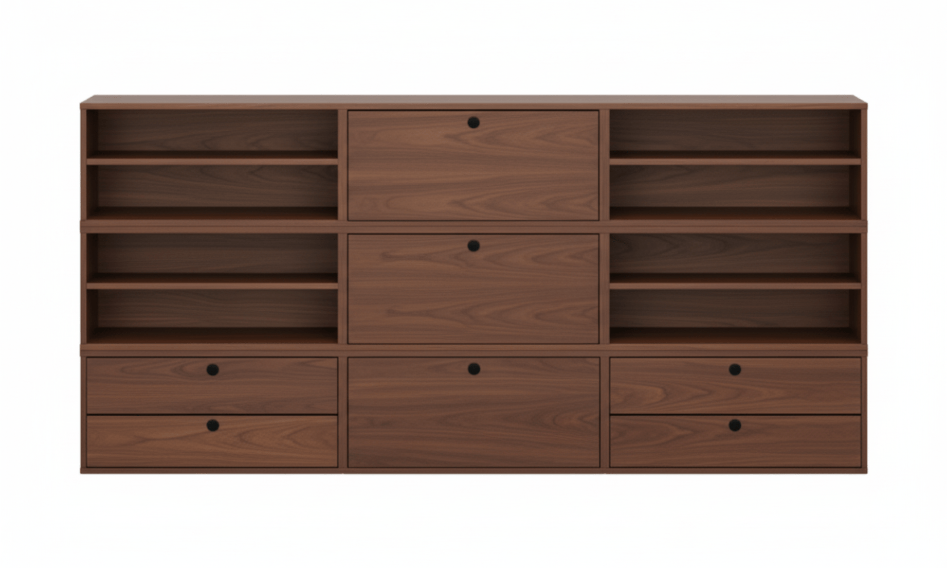 Vitrin 2 - Rafmod Modüler Raflar ile Değişen İhtiyaçlara Uygun Çözümlerraf