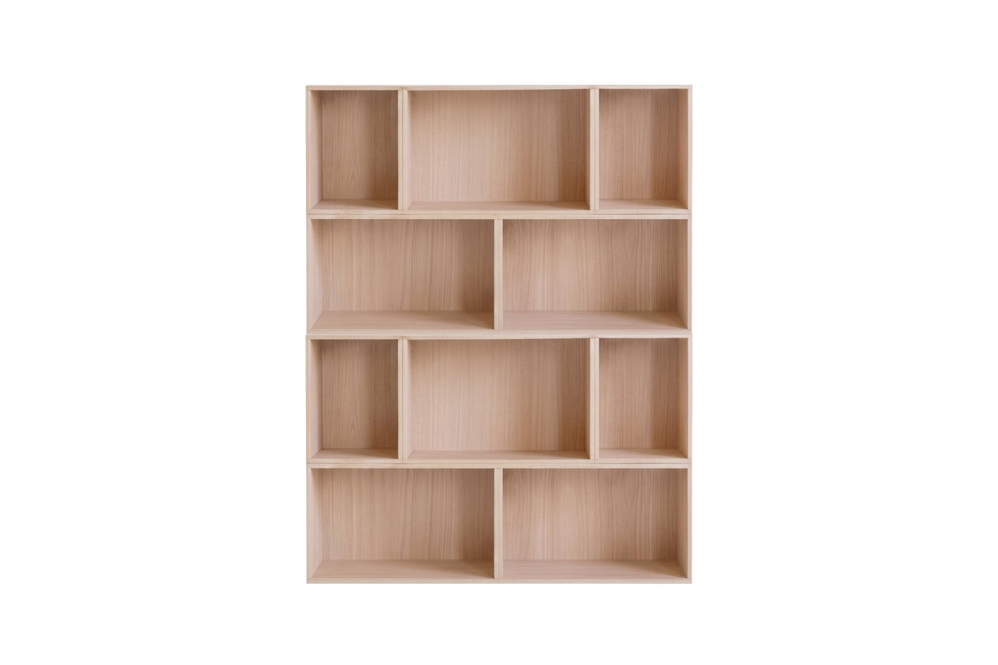 Vitrin 2.1 (27x108x144cm) - Rafmod Modüler Raflar ile Değişen İhtiyaçlara Uygun Çözümlerraf