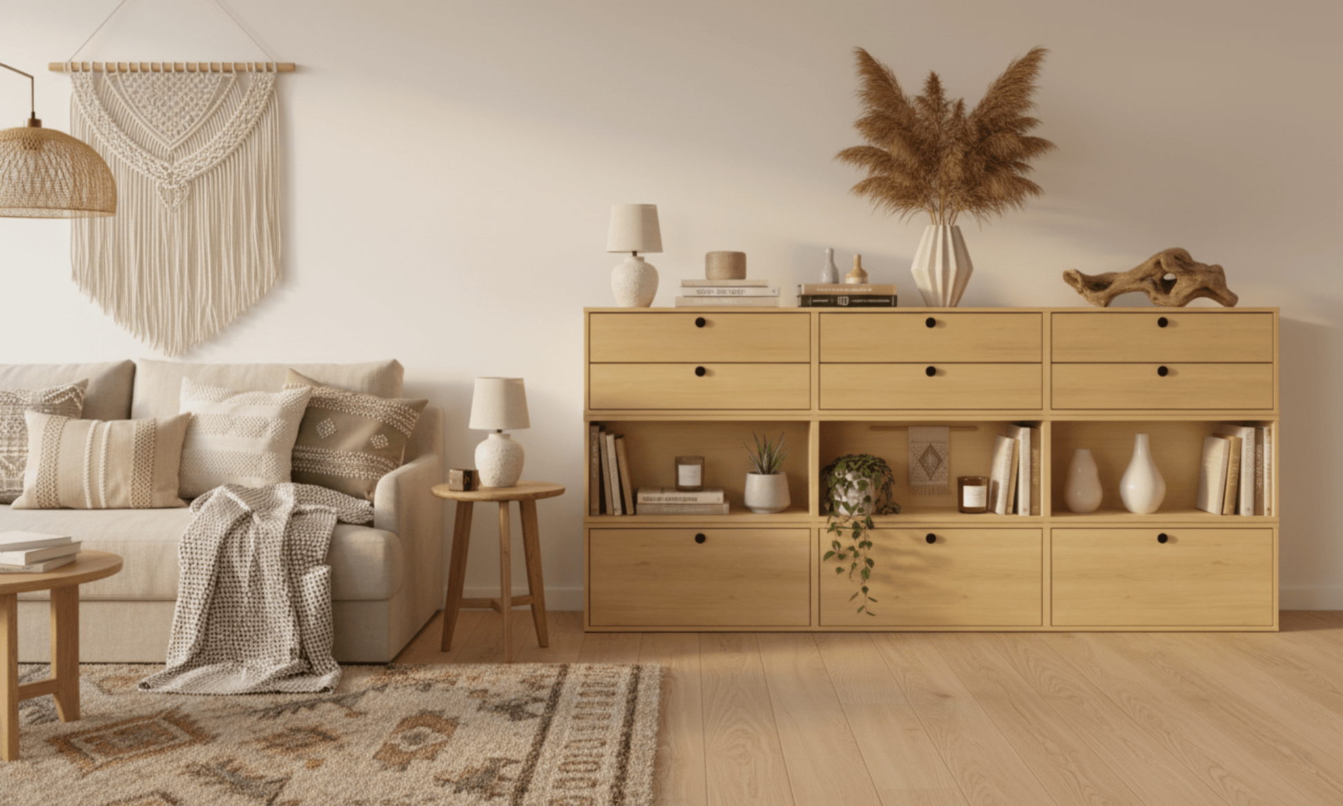 Vitrin - Rafmod Modüler Raflar ile Değişen İhtiyaçlara Uygun Çözümlerraf