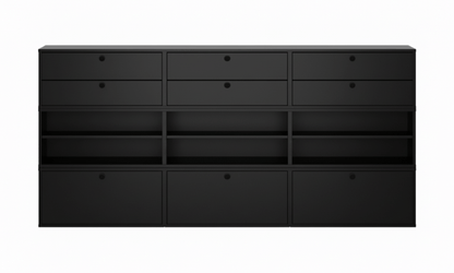 Vitrin - Rafmod Modüler Raflar ile Değişen İhtiyaçlara Uygun Çözümlerraf