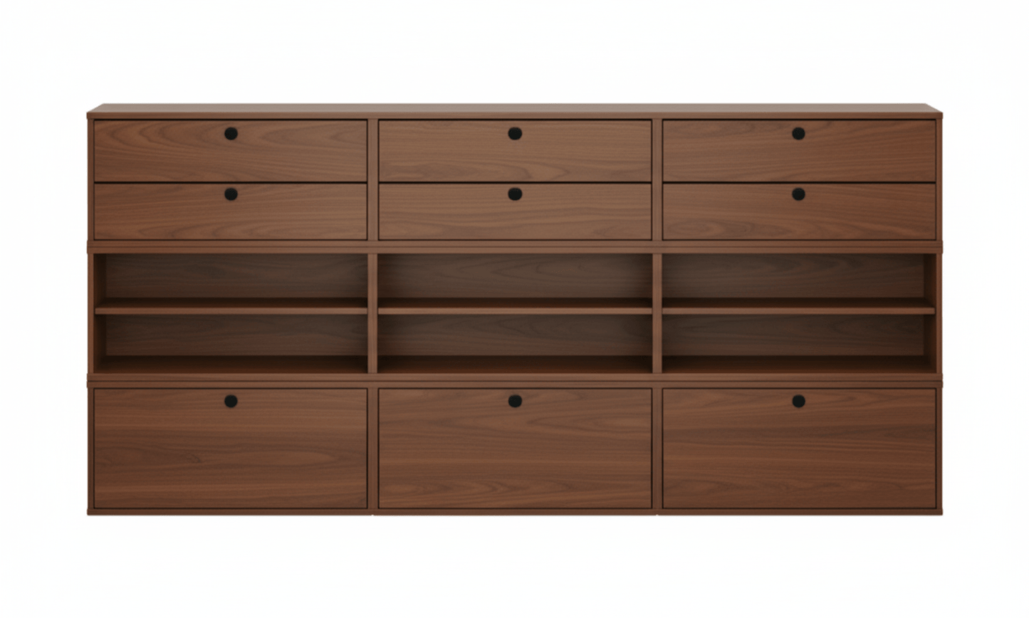 Vitrin - Rafmod Modüler Raflar ile Değişen İhtiyaçlara Uygun Çözümlerraf