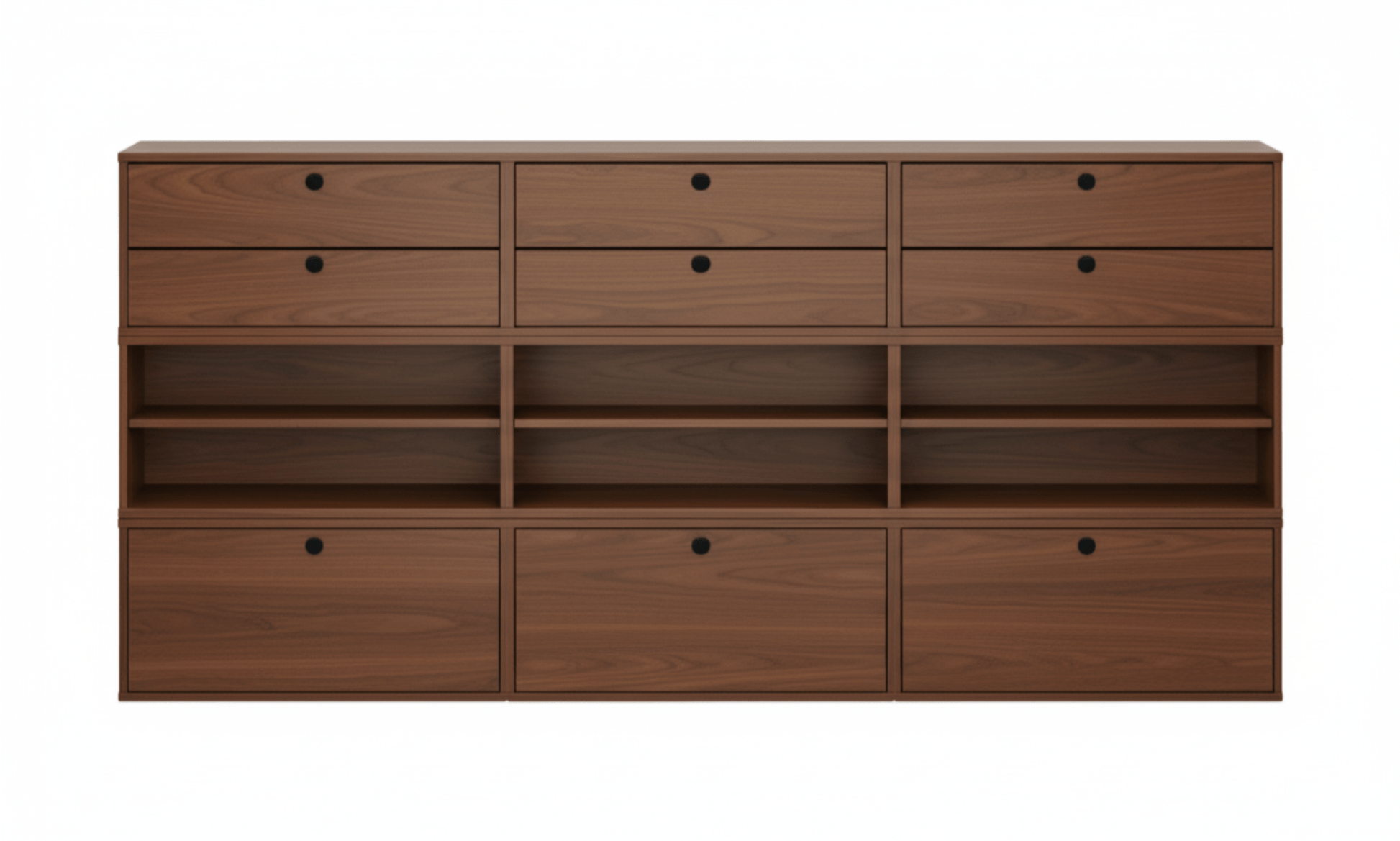 Vitrin - Rafmod Modüler Raflar ile Değişen İhtiyaçlara Uygun Çözümlerraf