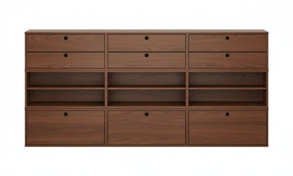 Vitrin - Rafmod Modüler Raflar ile Değişen İhtiyaçlara Uygun Çözümlerraf