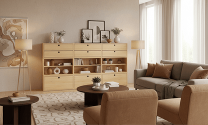 Vitrin - Rafmod Modüler Raflar ile Değişen İhtiyaçlara Uygun Çözümlerraf